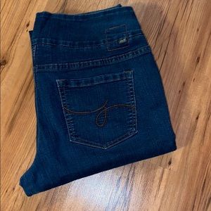 JAG Jeans Western High Rise Boot Leg